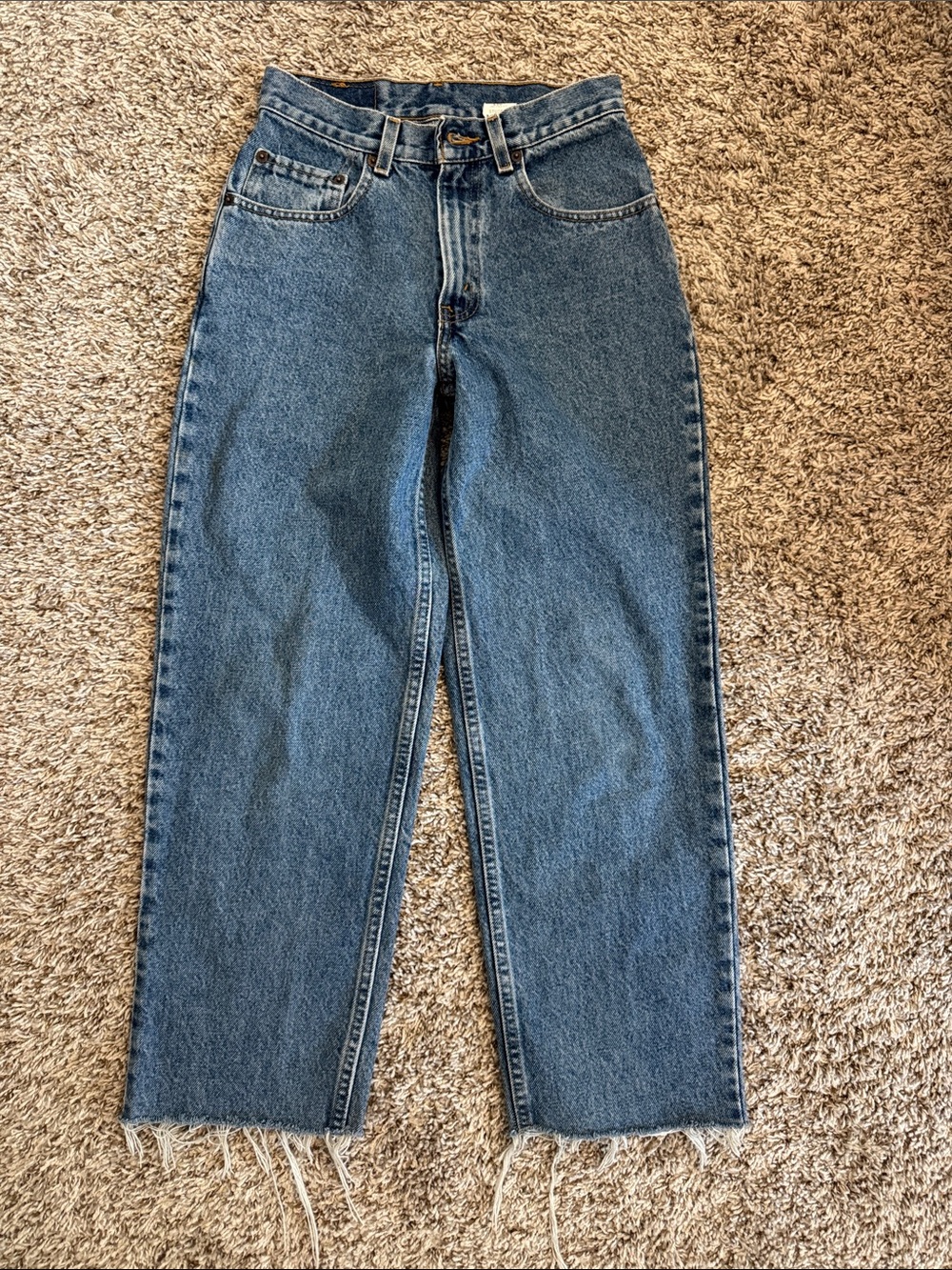 Vintage Levi’s 550 Student Relaxed Fit